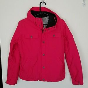 Burton Insulated Snowboarding Ski Jacket